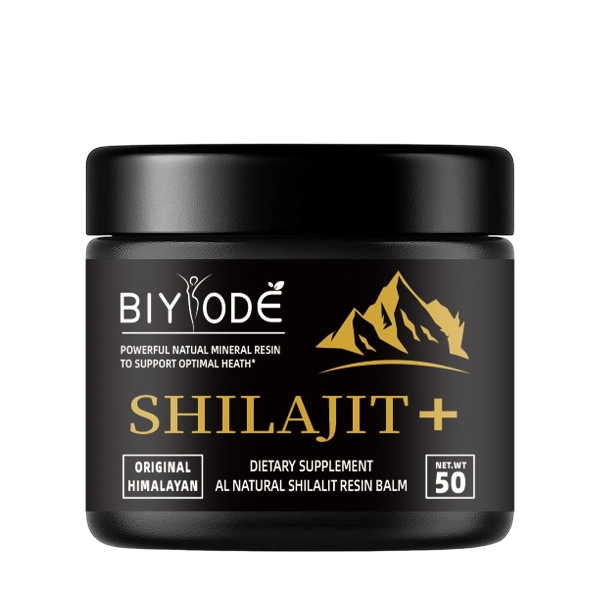1-2X 50g 100% Ren Himalaya Shilajit – Økologisk, Myk Resin, Ekstremt Potent Fulvesyre - Velvære&Ro